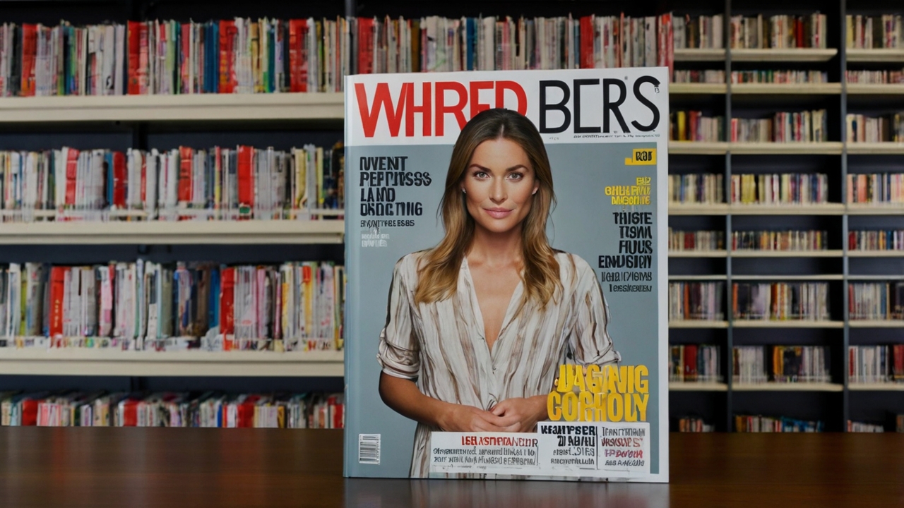 Couverture du Magazine Élan Business